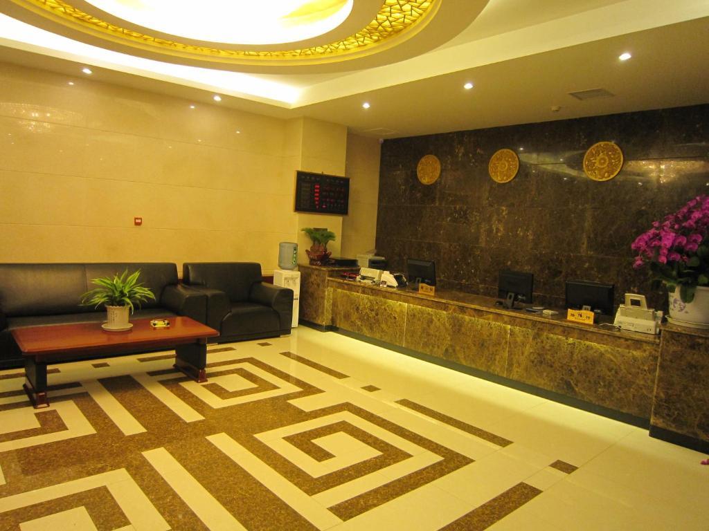 Jin Ding Hong Tai Hotel Πεκίνο Εξωτερικό φωτογραφία