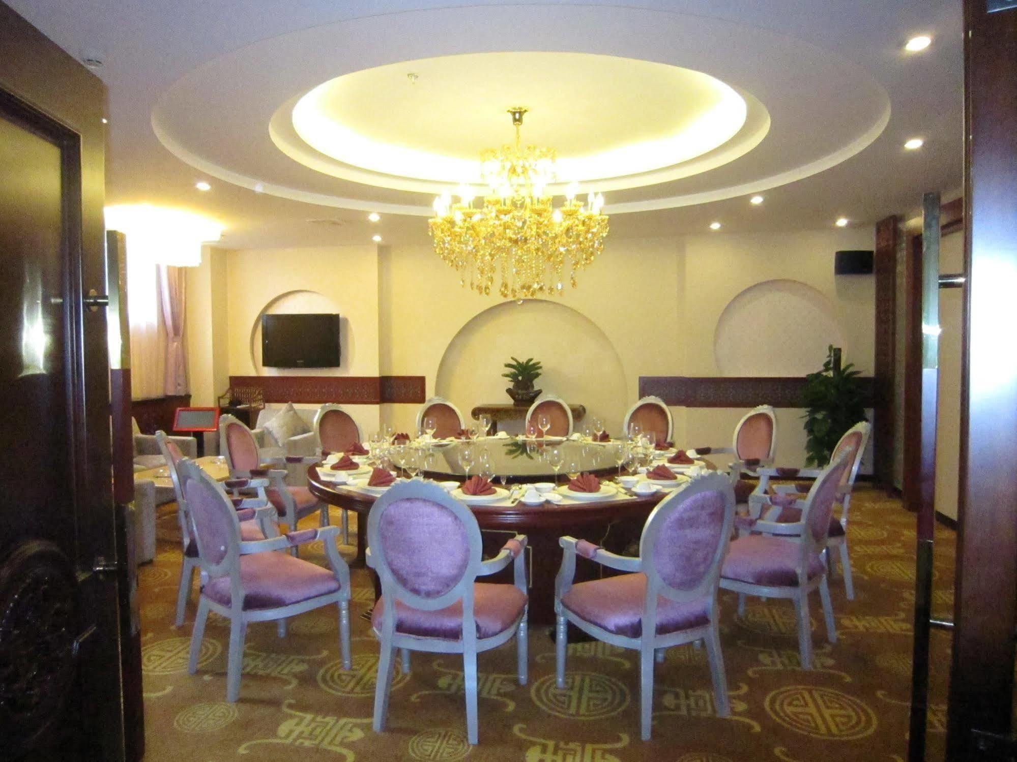 Jin Ding Hong Tai Hotel Πεκίνο Εξωτερικό φωτογραφία